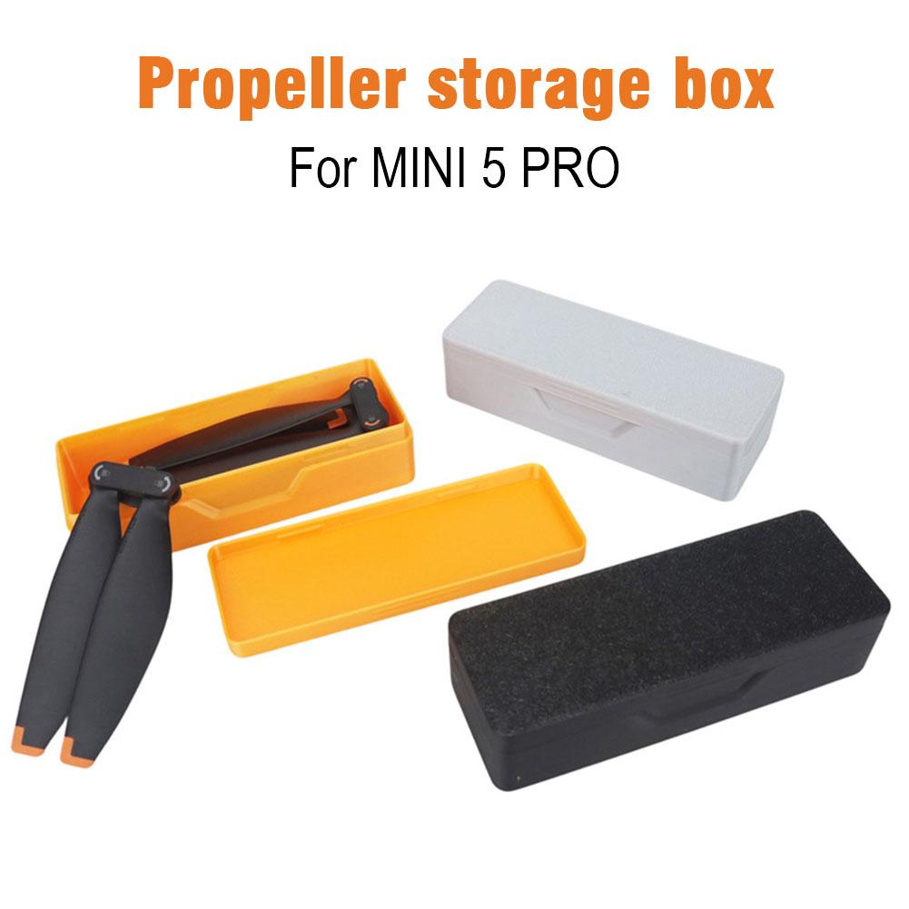 Drone Propeller Holder - Caixa de armazenamento de hélice à