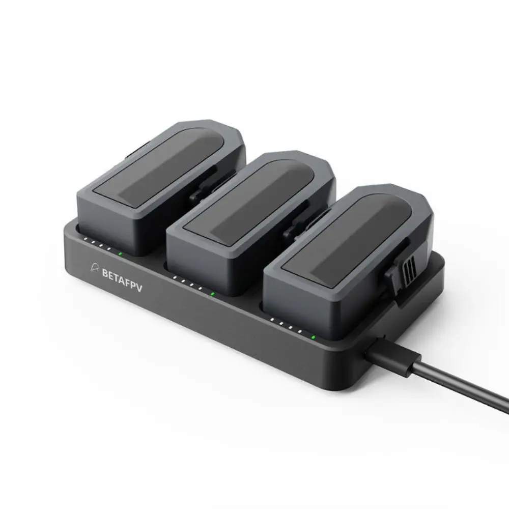 Hub de Carregamento Tridirecio - Drone Charging Hub avaliação e preço