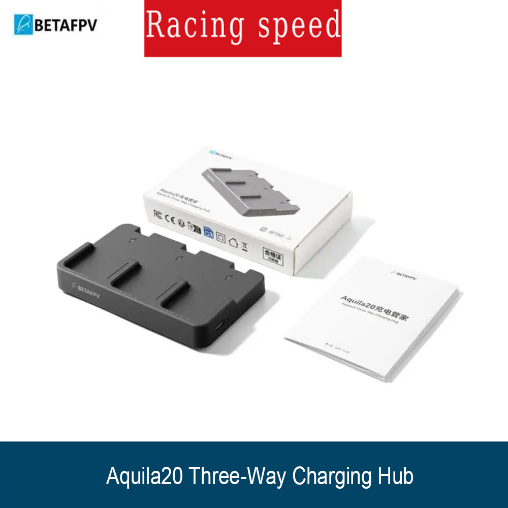 Hub de Carregamento BETAFPV Aq - Drone Charging Hub avaliação e preço