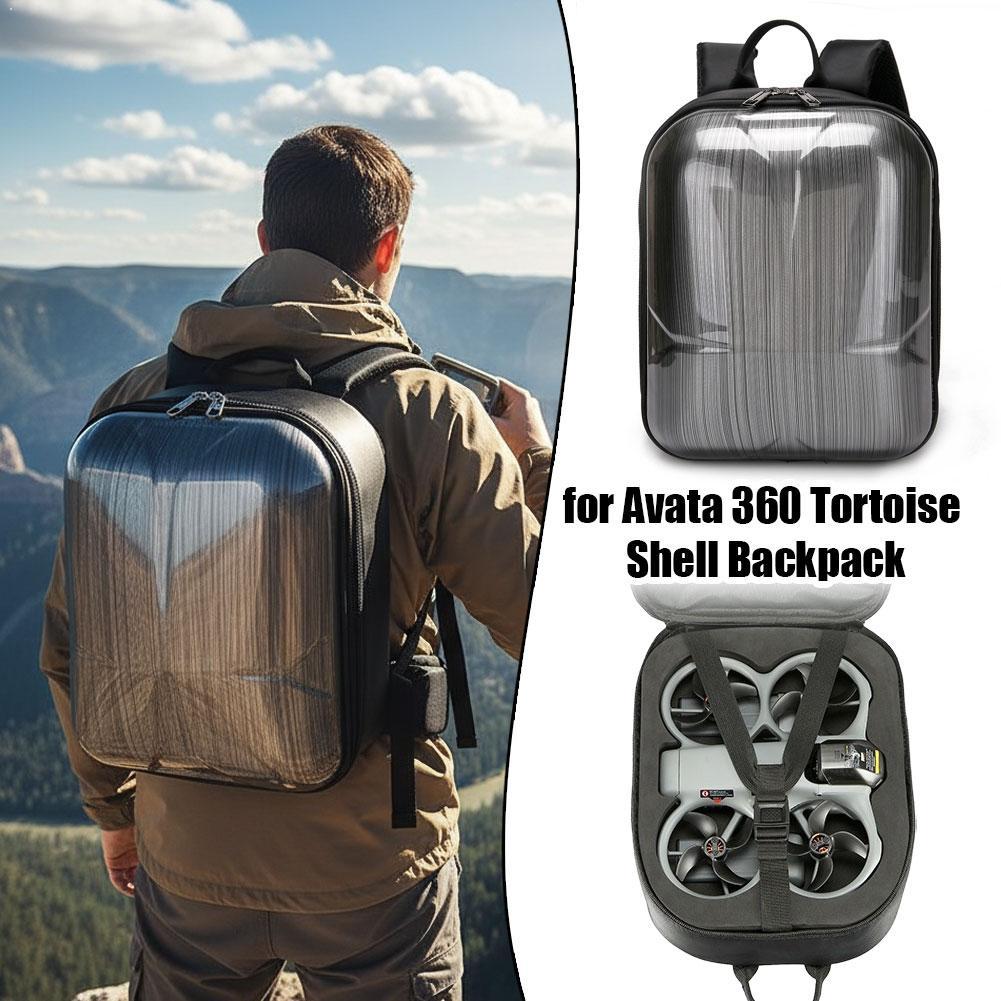 Mochila Rígida para Corpo do D - Drone Hard Shell Case avaliação e preço