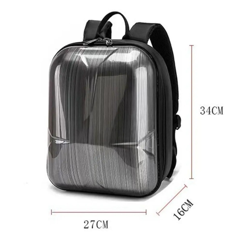 Mochila de Casca Rígida para D - Drone Hard Shell Case avaliação e preço