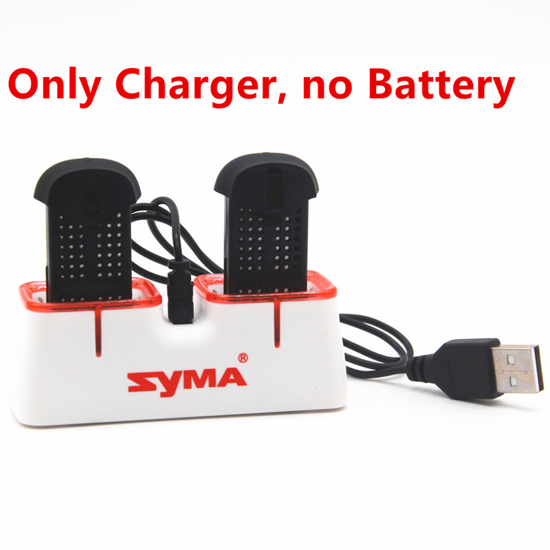 Carregador Rápido USB Duplo pa - Drone Battery Charger avaliação e preço